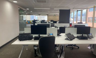 Venta - Renta de oficinas en Avenida Chile 80