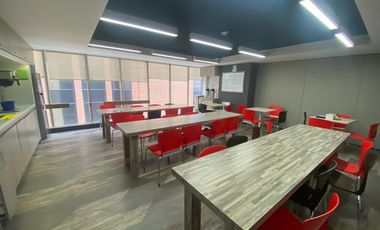 Venta - Renta de oficinas en Avenida Chile 80