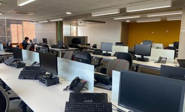 Venta - Renta de oficinas en Avenida Chile 80