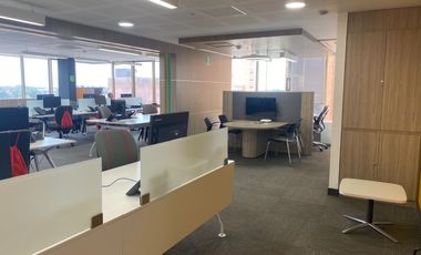 Venta - Renta de oficinas en Avenida Chile 80