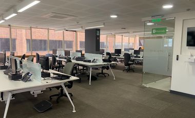 Venta - Renta de oficinas en Avenida Chile 80
