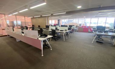 Venta - Renta de oficinas en Avenida Chile 80