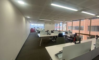 Venta - Renta de oficinas en Avenida Chile 80
