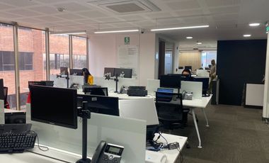 Venta - Renta de oficinas en Avenida Chile 80