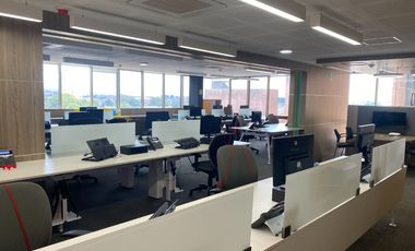 Venta - Renta de oficinas en Avenida Chile 80