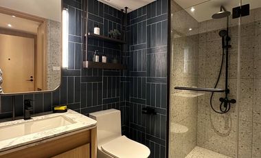 Newly Launched Studio unit with balcony, Christian Route, cor St. Peter St, Pasig. Near by Capitols Commons