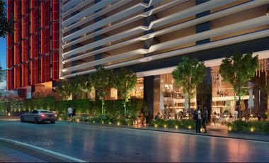 Newly Launched Studio unit with balcony, Christian Route, cor St. Peter St, Pasig. Near by Capitols Commons