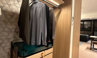 Newly Launched Studio unit with balcony, Christian Route, cor St. Peter St, Pasig. Near by Capitols Commons