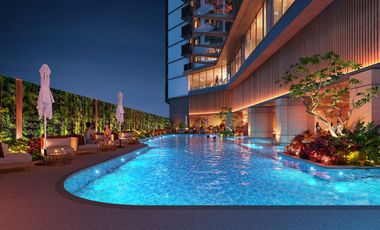 Newly Launched Studio unit with balcony, Christian Route, cor St. Peter St, Pasig. Near by Capitols Commons