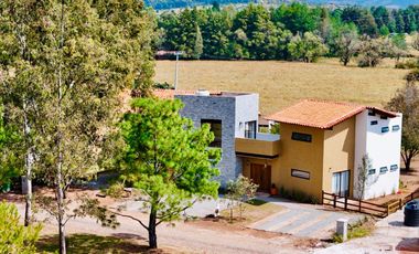 CASA PAZ TAPALPA COUNTRY CLUB COPROPIEDAD