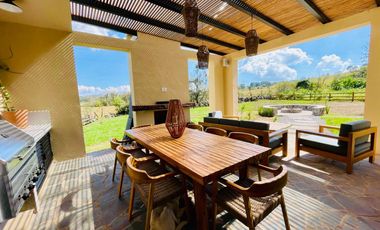 CASA PAZ TAPALPA COUNTRY CLUB COPROPIEDAD