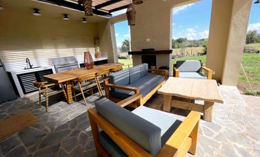 CASA PAZ TAPALPA COUNTRY CLUB COPROPIEDAD