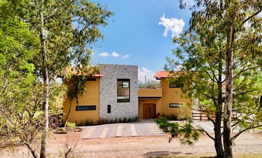 CASA PAZ TAPALPA COUNTRY CLUB COPROPIEDAD