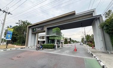 หมู่บ้าน เดอะ คอนเนค เทพารักษ์ เมืองใหม่ สมุทรปราการ ขายด่วน ทาวน์โฮม 2 ชั้น เนื้อที่ 26.10 ตร.ว แปลงริม แต่งครบ พร้อมอยู่