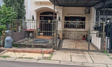 Dijual Rumah Gading Residence Kelapa Gading Jakarta Utara Bagus Murah Strategis Siap Huni