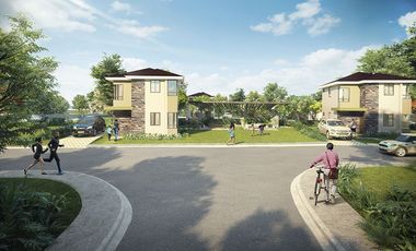 Pre-selling House and Lot for sale in Daang Hari Imus cavite near De La salle, Avida Parklane Settings
