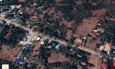 Commercial Lot for Lease in Tawala, Panglao Island, Bohol