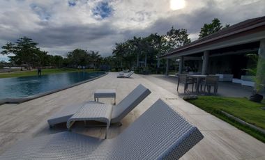 Furnished Bungalow Beach House Villas For Sale in Aduna Danao City Cebu