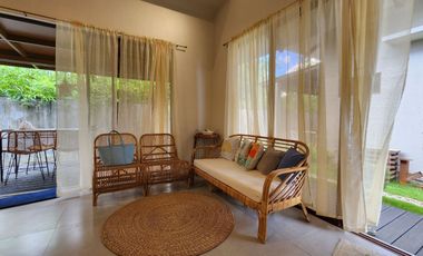 Furnished Bungalow Beach House Villas For Sale in Aduna Danao City Cebu