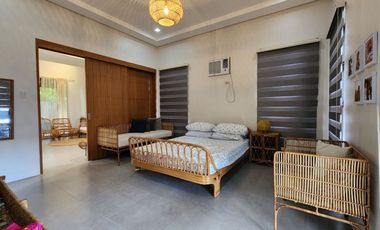 Furnished Bungalow Beach House Villas For Sale in Aduna Danao City Cebu