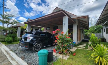 Furnished Bungalow Beach House Villas For Sale in Aduna Danao City Cebu