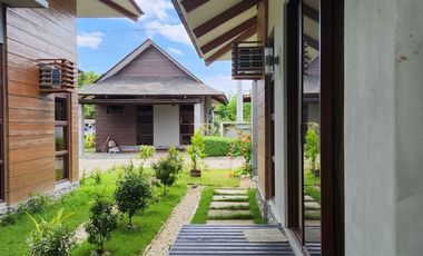 Furnished Bungalow Beach House Villas For Sale in Aduna Danao City Cebu