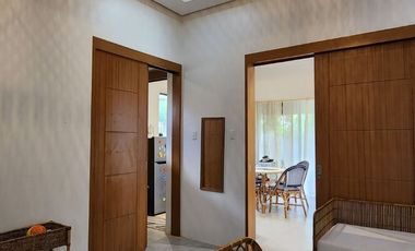 Furnished Bungalow Beach House Villas For Sale in Aduna Danao City Cebu