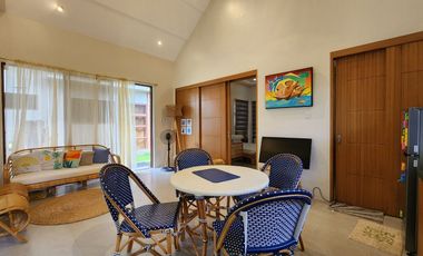 Furnished Bungalow Beach House Villas For Sale in Aduna Danao City Cebu