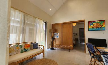 Furnished Bungalow Beach House Villas For Sale in Aduna Danao City Cebu