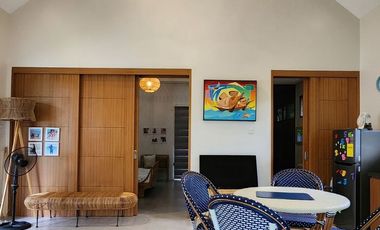 Furnished Bungalow Beach House Villas For Sale in Aduna Danao City Cebu