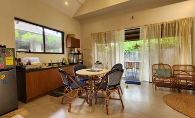 Furnished Bungalow Beach House Villas For Sale in Aduna Danao City Cebu