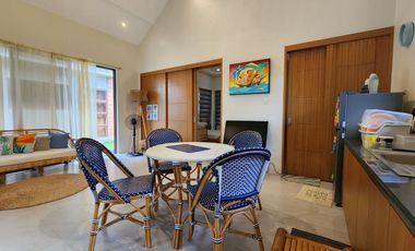 Furnished Bungalow Beach House Villas For Sale in Aduna Danao City Cebu