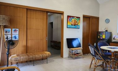 Furnished Bungalow Beach House Villas For Sale in Aduna Danao City Cebu