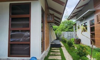 Furnished Bungalow Beach House Villas For Sale in Aduna Danao City Cebu