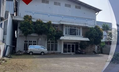 Gudang Jl. Bandengan Utara No. 40, Penjaringan, Jakarta Utara