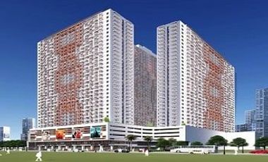FOR SALE STUDIO UNIT WITH BALCONY IN QUANTUM RESIDENCES NEAR MOA  TAFT AVENUE PASAY CITY