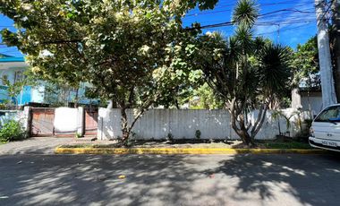 RESIDENTIAL LOT FOR SALE AT MAGALLANES VILLAGE, MAKATI CITY