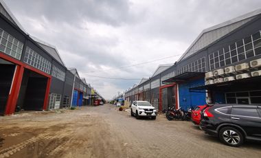 Gudang di Gedangan Sidoarjo Kawasan Industri Akses Lokasi Strategis