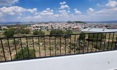 Casa Nueva en Venta, 3 Pisos Fracc. Camino Real, Mineral de La Reforma, Hidalgo.