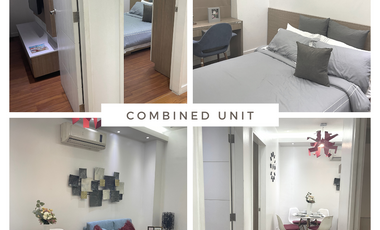 2 BEDROOMS WITH SPORTS AMENITIES NEAR GMA MRT STATION, SM NORTH, SCHOOLS AND HOSPITALS