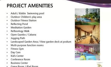 Condo in Makati1 Bedroom Rent to own Ayala Amorsolo Arnaiz