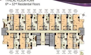 Condo in Makati1 Bedroom Rent to own Ayala Amorsolo Arnaiz