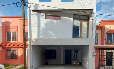 Casa en Renta amueblada y equipada Mineral de la HAcienda, Marfil alto, Guanajuato, Gto