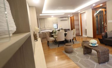 52M Townhouse for sale in New Manila w/ 5 Bedrooms near Farmers Cubao