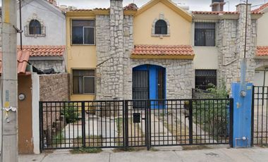 Estrena tu casa en excelente zona en Esmeralda, San Luis, S.L.P.