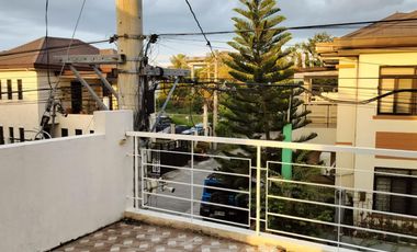 New House For Rent near Enchanted Kingdom Sta Rosa  Laguna with aircon