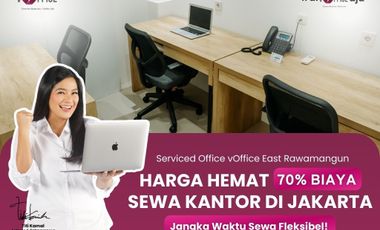 Office Space for rent in Rawamangun, East Jakarta