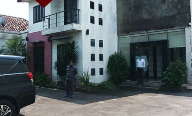 Gudang & Kantor Jl. Pamulang Permai, Ciputat, Tangerang Selatan