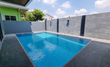 5 Bedroom Brandnew House with Pool for Sale in Angeles City Pampanga