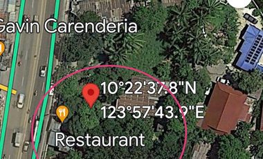 For Sale: Commercial Lot near SM Consolacion Cebu